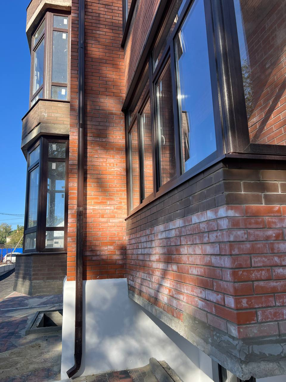 Фотография жилого дома