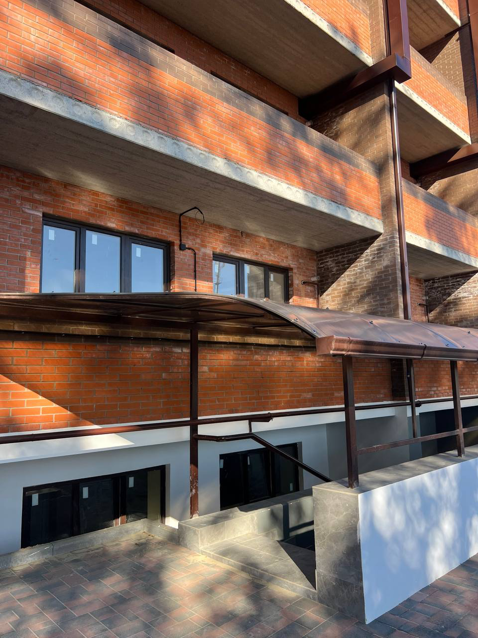 Фотография жилого дома